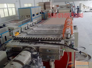 廠商塑料建筑模板生產(chǎn)線設(shè)備銷售指南