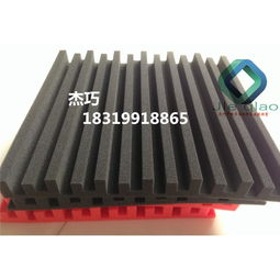 廣東陽江杰巧阻燃雞蛋棉吸音材料 價格解析與市場應(yīng)用